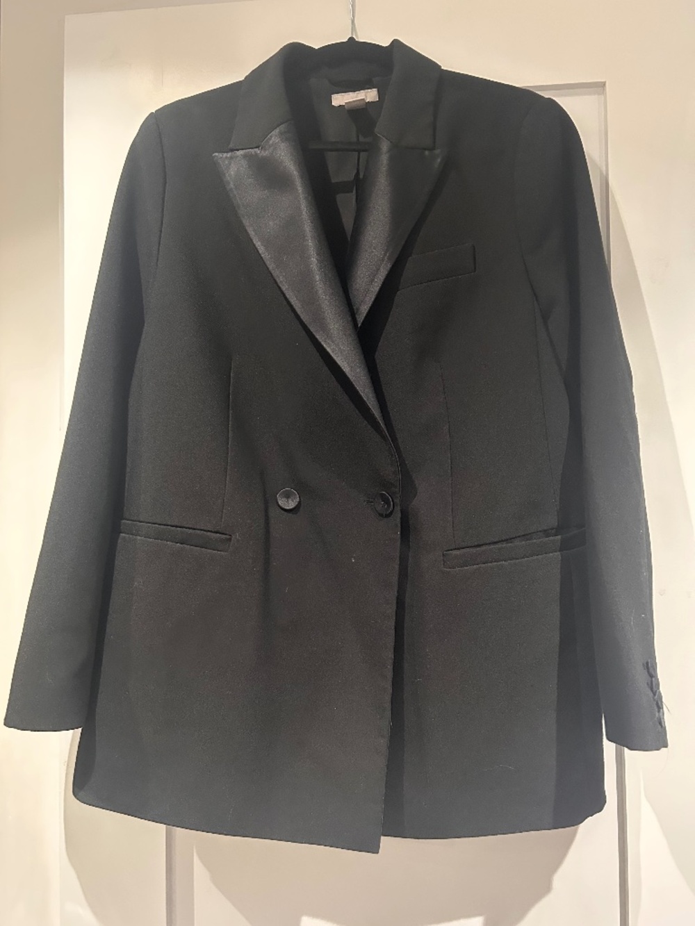 Women’s Tuxedo Jacket